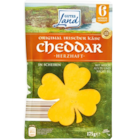 Cheddar Scheiben rot von Gutes Land für 2,19 € bei Netto Marken-Discount im Angebot Cheddar Scheiben rot von Gutes Land im aktuellen Netto Marken-Discount Prospekt