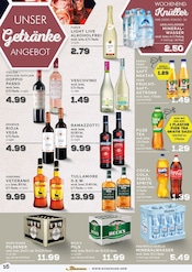 Sekt im EDEKA Prospekt in Dinslaken Aktueller EDEKA Prospekt mit Sekt, "Aktuelle Angebote", Seite 16
