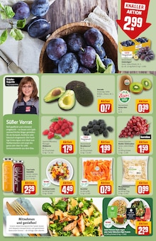 Kiwi im REWE Prospekt "Dein Markt" mit 30 Seiten (Frankfurt (Main))