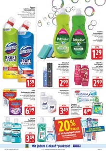 Geschirrspüler im aktuellen EDEKA Prospekt (Fürth) Geschirrspüler im EDEKA Prospekt "Wir lieben Lebensmittel!" mit 38 Seiten (Fürth)