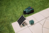 Aktuelle Handy Angebote bei Lidl in Dresden Aktuelles Akku-Solar-Ladestation 20 V für Mähroboter Angebot bei Lidl in Dresden ab 89,99 €