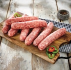 Netto Aubusson - Promo 8 Saucisses de Toulouse Promo 8 Saucisses de Toulouse à 5,48 € dans le catalogue Netto à Aubusson
