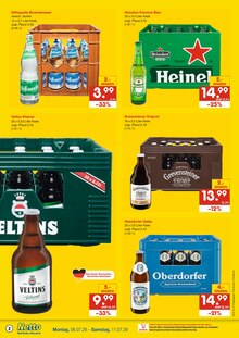 Heineken im aktuellen Netto Marken-Discount Prospekt (Dortmund) Heineken im Netto Marken-Discount Prospekt "DER ORT, AN DEM DU IMMER AUSGEZEICHNETE PREISE FINDEST." mit 6 Seiten (Dortmund)