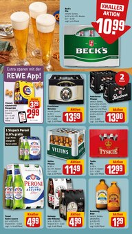 Veltins im REWE Prospekt "Dein Markt" mit 35 Seiten (Bocholt)