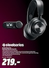 Arctis Nova Pro im Angebot bei MediaMarkt Saturn in Berlin Arctis Nova Pro Angebote von steelseries bei MediaMarkt Saturn Berlin für 219,00 €