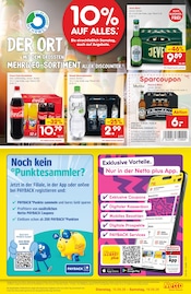 Cola im Netto Marken-Discount Prospekt in Wilhelmshaven Aktueller Netto Marken-Discount Prospekt mit Cola, "Wiedereröffnung - 10% auf ALLES", Seite 3