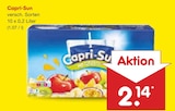 Capri-Sun im Angebot bei Netto Marken-Discount in Hannover Capri-Sun Angebote bei Netto Marken-Discount Hannover für 2,14 €