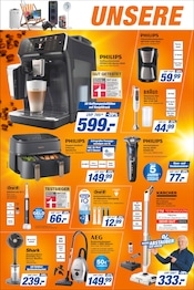 Kaffeevollautomat im expert Prospekt in Kempen Aktueller expert Prospekt mit Kaffeevollautomat, "Top Angebote", Seite 2