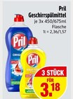 E xpress Haar - Geschirrspülmittel Original Angebot im Prospekt Geschirrspülmittel Original bei E xpress im Haar Prospekt für 3,18 €