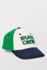 Casquette brodée en coton - Monoprix Meudon à Clamart Casquette brodée en coton en promo chez Monoprix Meudon Clamart à 6,49 €