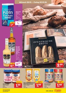 Rum im Netto Marken-Discount Prospekt "Aktuelle Angebote" mit 74 Seiten (Potsdam)