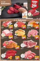 T Bone Steak im REWE Prospekt Dein Markt auf S. 13