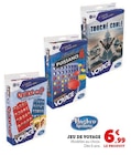 Jeu de voyage - Hasbro Gaming en promo chez Super U Jeu de voyage - Hasbro Gaming dans le catalogue Super U