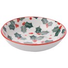 Kleiner Teller im weihnachtlichen Design Angebote bei Ernstings family Düren für 1,99 €