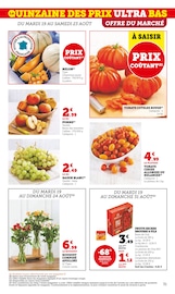 Fruits Secs Angebote im Prospekt "LA QUINZAINE DES PRIX ULTRA BAS SPÉCIAL RENTRÉE" von Super U auf Seite 31