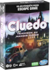 Jeu Escape Game Cluedo - Hasbro Gaming en promo chez Stokomani Jeu Escape Game Cluedo - Hasbro Gaming dans le catalogue Stokomani