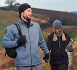 Outdoor-Strickjacke von Adventuridge im aktuellen ALDI SÜD Prospekt