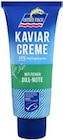 Kaviarcreme von Ostsee Fisch für 1,19 € bei Kaufland im Angebot Kaviarcreme von Ostsee Fisch im aktuellen Kaufland Prospekt