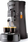 Kaffeepad-System CSA230/69 Angebote von Philips bei expert Koblenz für 74,00 €