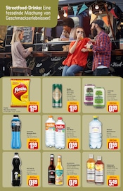 Sodastream im REWE Prospekt in Neuss Aktueller REWE Prospekt mit Sodastream, "Dein Markt", Seite 21