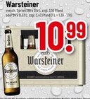 Trinkgut Offenbach - Warsteiner Angebot im Prospekt Warsteiner bei Trinkgut im Offenbach Prospekt für 10,99 €