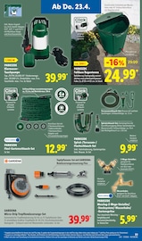 Regentonne im Lidl Prospekt in Esslingen Aktueller Lidl Prospekt mit Regentonne, "LIDL LOHNT SICH", Seite 51