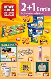 REWE Prospekt für Saarburg: "Dein Markt", 32 Seiten, 11.08.2025 - 16.08.2025