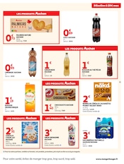 Promos Bière dans le catalogue "LA RENTRÉE À PRIX K.O." de Auchan Hypermarché Bière en promo dans le catalogue Auchan Hypermarché à la page 11