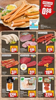 Schnitzel im aktuellen REWE Prospekt (Stuttgart) Schnitzel im REWE Prospekt "Dein Markt" mit 20 Seiten (Stuttgart)
