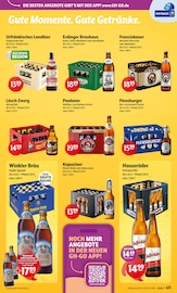 Radler im Getränke Hoffmann Prospekt in Bayreuth Aktueller Getränke Hoffmann Prospekt mit Radler, "Aktuelle Angebote", Seite 7