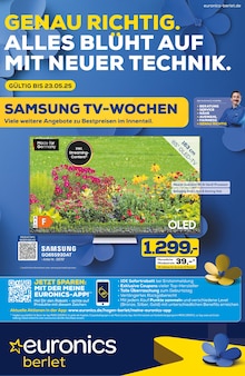 Aktueller EURONICS Prospekt