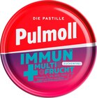 Pastillen, Immun Multi-Frucht, zuckerfrei von Pulmoll für 1,45 € bei dm-drogerie markt im Angebot Pastillen, Immun Multi-Frucht, zuckerfrei von Pulmoll im aktuellen dm-drogerie markt Prospekt