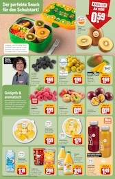 REWE Ananas im Prospekt REWE Ananas im Prospekt