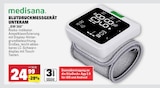 BW 360 Blutdruckmessgerät Unterarm bei Marktkauf im Filderstadt Prospekt für 24,99 €