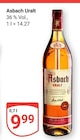 Uralt im Angebot bei GLOBUS in Bochum Uralt Angebote von Asbach bei GLOBUS Bochum für 9,99 €