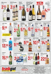 Wodka im Trinkgut Prospekt in Salzgitter Aktueller Trinkgut Prospekt mit Wodka, "Aktuelle Angebote", Seite 6