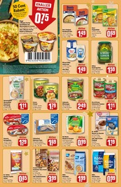 Nüsse Angebote im Prospekt "Dein Markt" von REWE Nüsse Angebote im Prospekt "Dein Markt" von REWE auf Seite 22