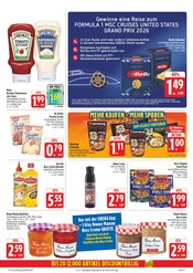 Marmelade im EDEKA Prospekt in Erlangen Aktueller EDEKA Prospekt mit Marmelade, "Wir lieben Lebensmittel!", Seite 21