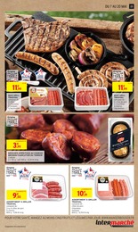 Offre Grille Barbecue dans le catalogue Intermarché du moment à la page 23