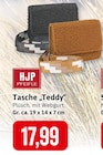 Tasche „Teddy“ im Angebot bei Kaufhaus Stolz in Rostock Tasche „Teddy“ Angebote von HJP Pfeifle bei Kaufhaus Stolz Rostock für 17,99 €
