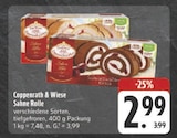 Sahne Rolle Angebote von Coppenrath & Wiese bei E center Bamberg für 2,99 €