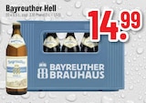 Bayreuther Hell bei Trinkgut im Maintal Prospekt für 14,99 €