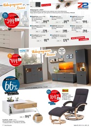 ZurbrĂĽggen Fernsehtisch im Prospekt ZurbrĂĽggen Fernsehtisch im Prospekt