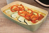 Gratin Légumes du Tian ou Chèvre et Épinards - U Express à Créteil Gratin Légumes du Tian ou Chèvre et Épinards en promo chez U Express Créteil à 2,45 €