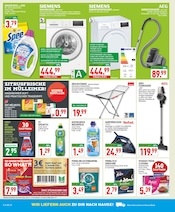 Waschmaschine im Marktkauf Prospekt in Erkrath Aktueller Marktkauf Prospekt mit Waschmaschine, "Aktuelle Angebote", Seite 20