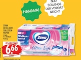 Ultra Soft Toilettenpapier Angebote von Zewa bei Marktkauf Lünen für 6,66 €