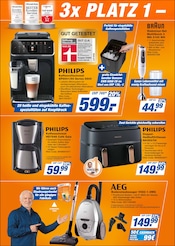 Aktueller expert Prospekt mit Kaffee, "Top Angebote", Seite 2