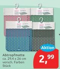 Abtropfmatte für 2,99 € bei budni im Angebot Abtropfmatte im aktuellen budni Prospekt