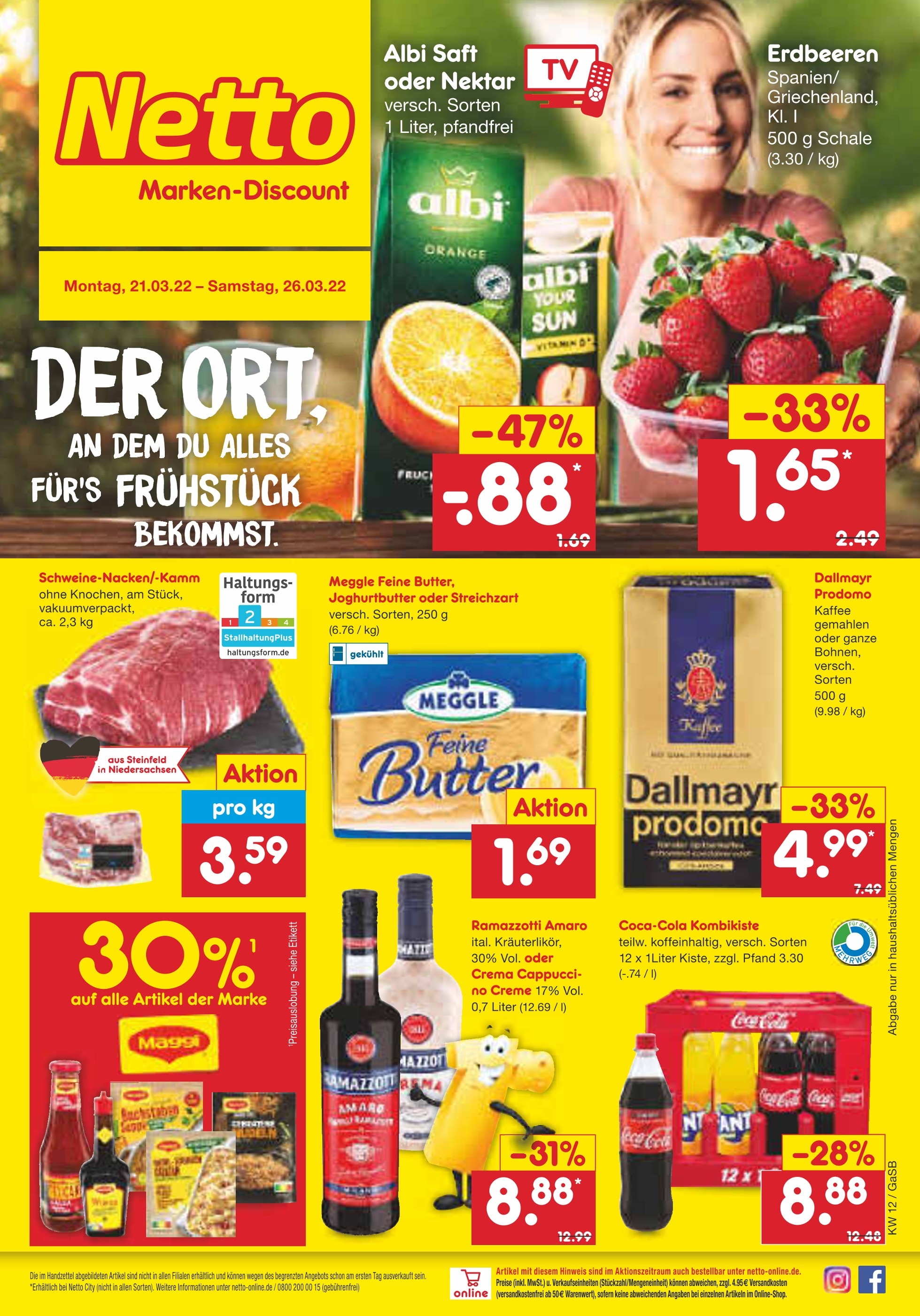 Lidl Westersteder Straße 2a in 26160 Bad Zwischenahn Angebote und