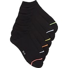 Socquettes courtes homme - Carrefour à Bordeaux Socquettes courtes homme en promo chez Carrefour Bordeaux à 3,99 €